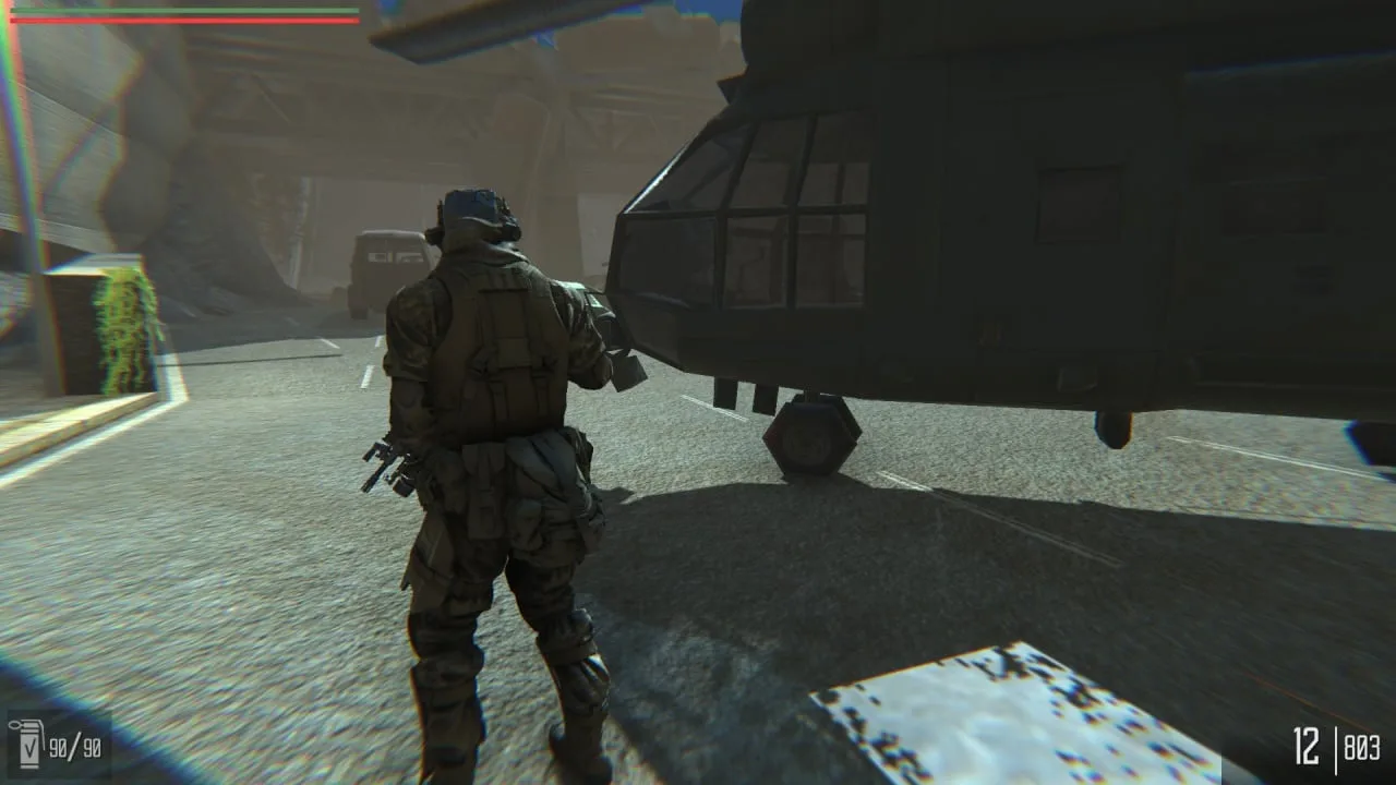 Terror Shooter Apocalypse — 5