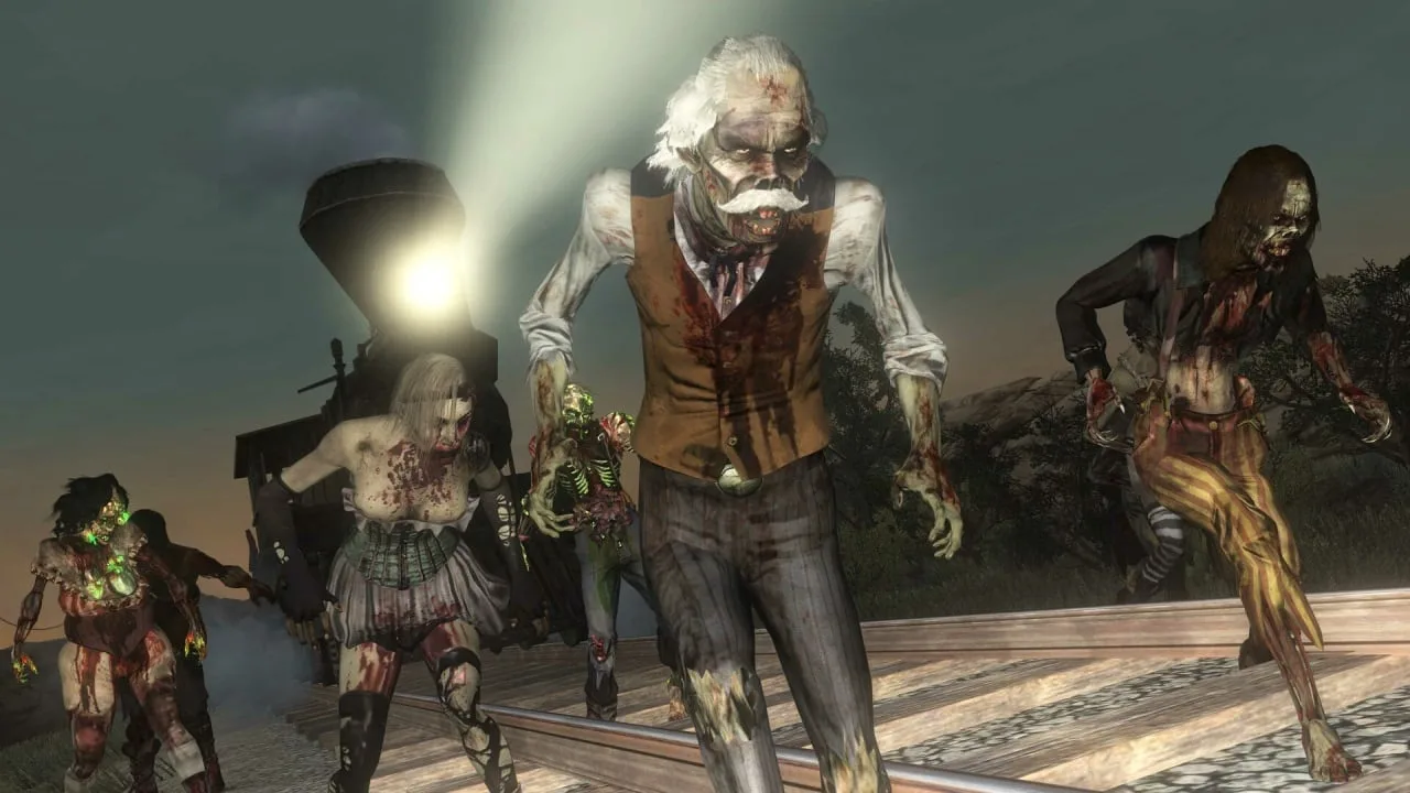 Red Dead Redemption — 2