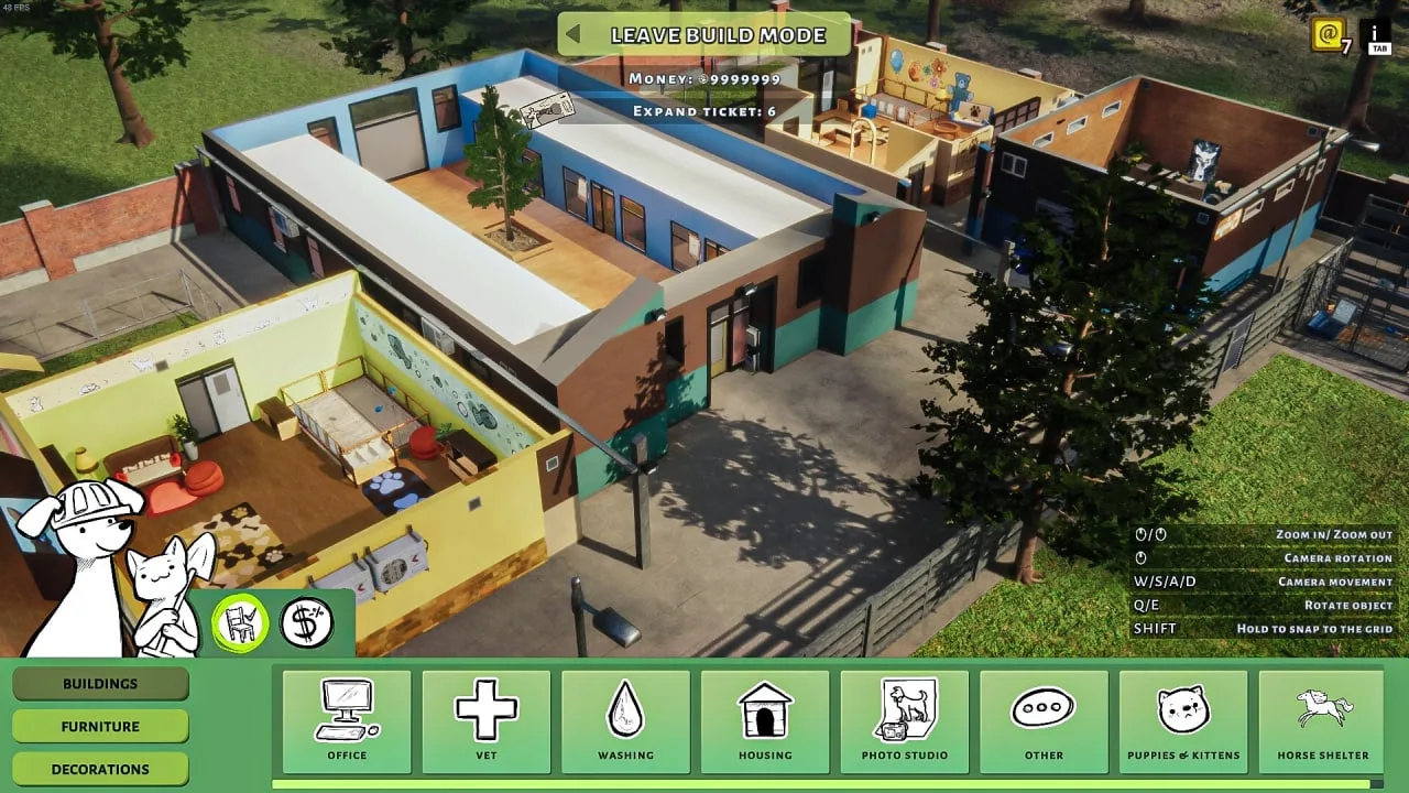 Animal Shelter — 5