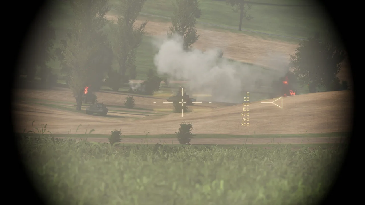 Gunner, HEAT, PC! — 12