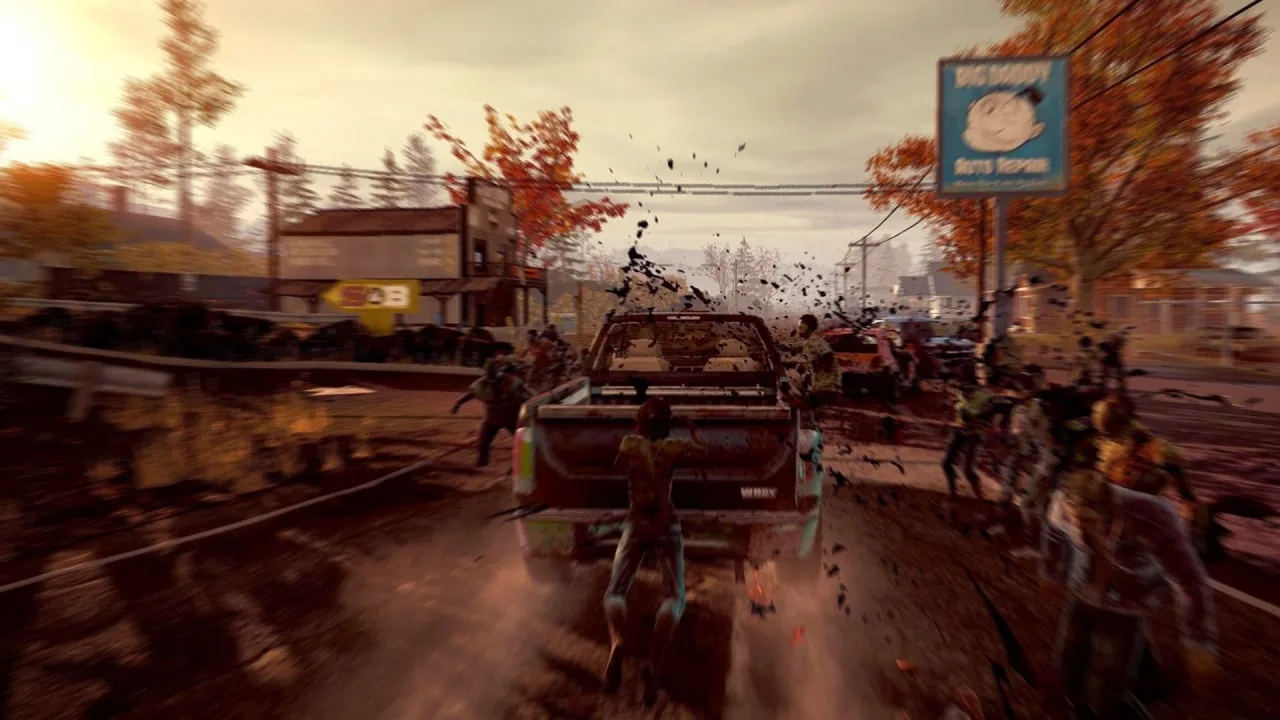 State of Decay: Year One Survival Edition — 2