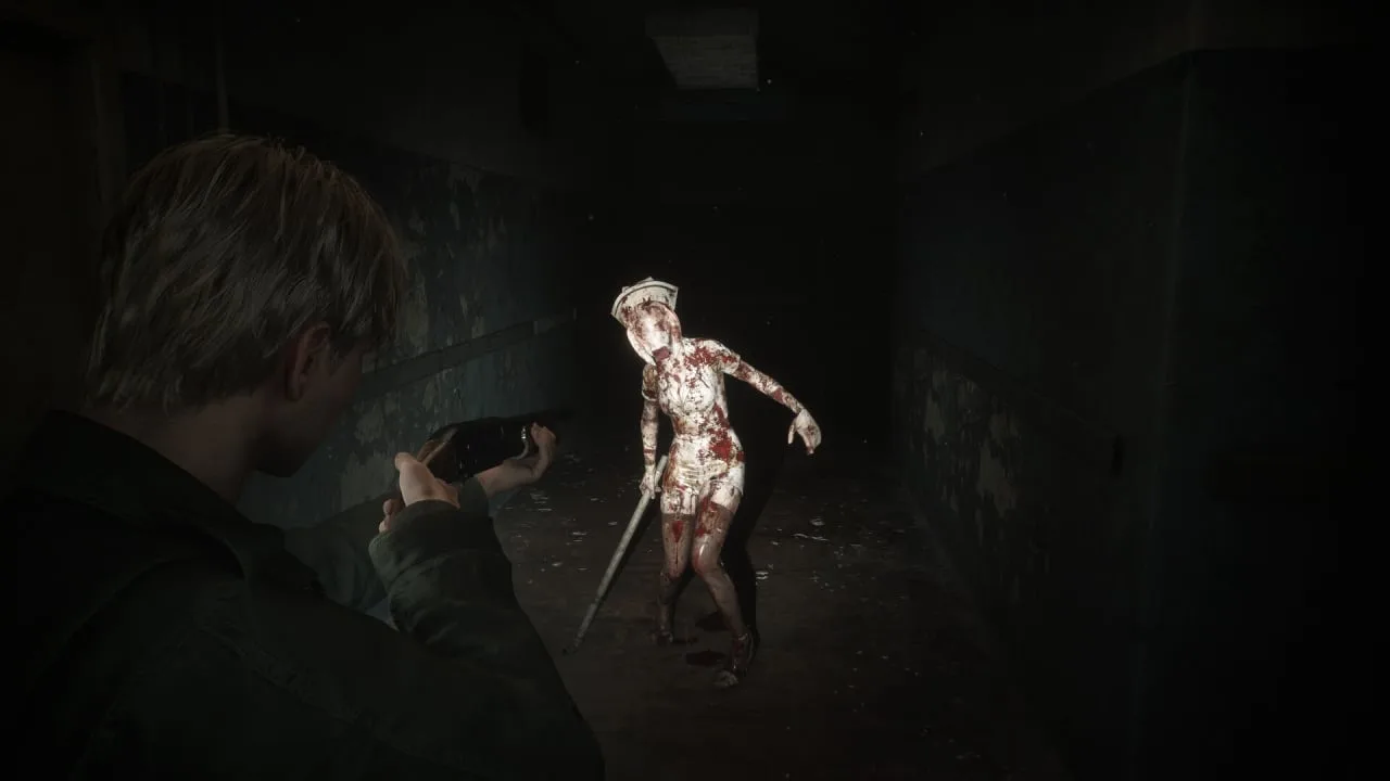 SILENT HILL 2 Remake — 7