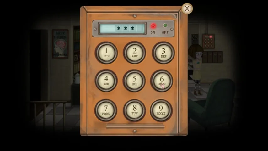 Fran Bow — 10