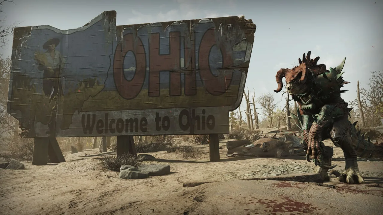 Fallout 76 — 1