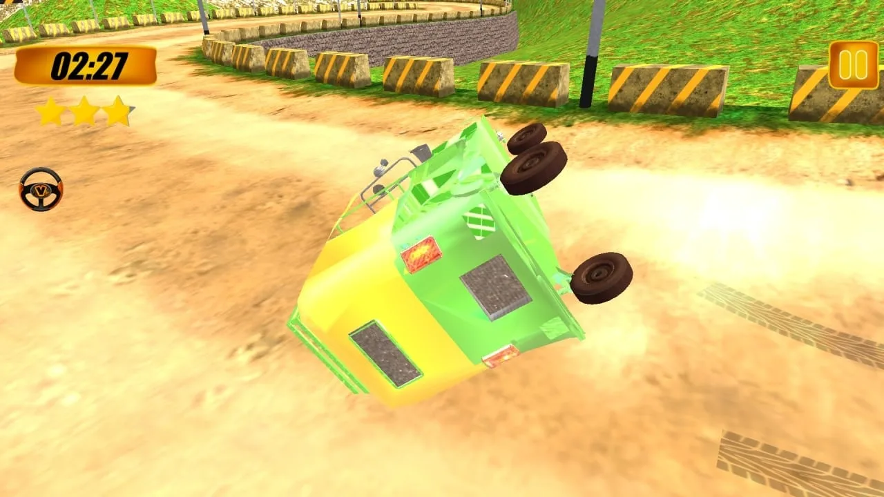 Tuk Tuk Extreme Simulator — 3