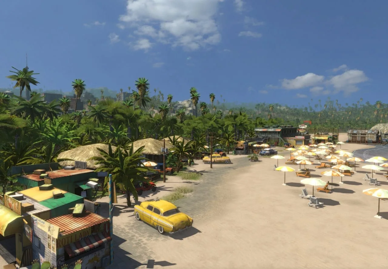Tropico 3 — 1