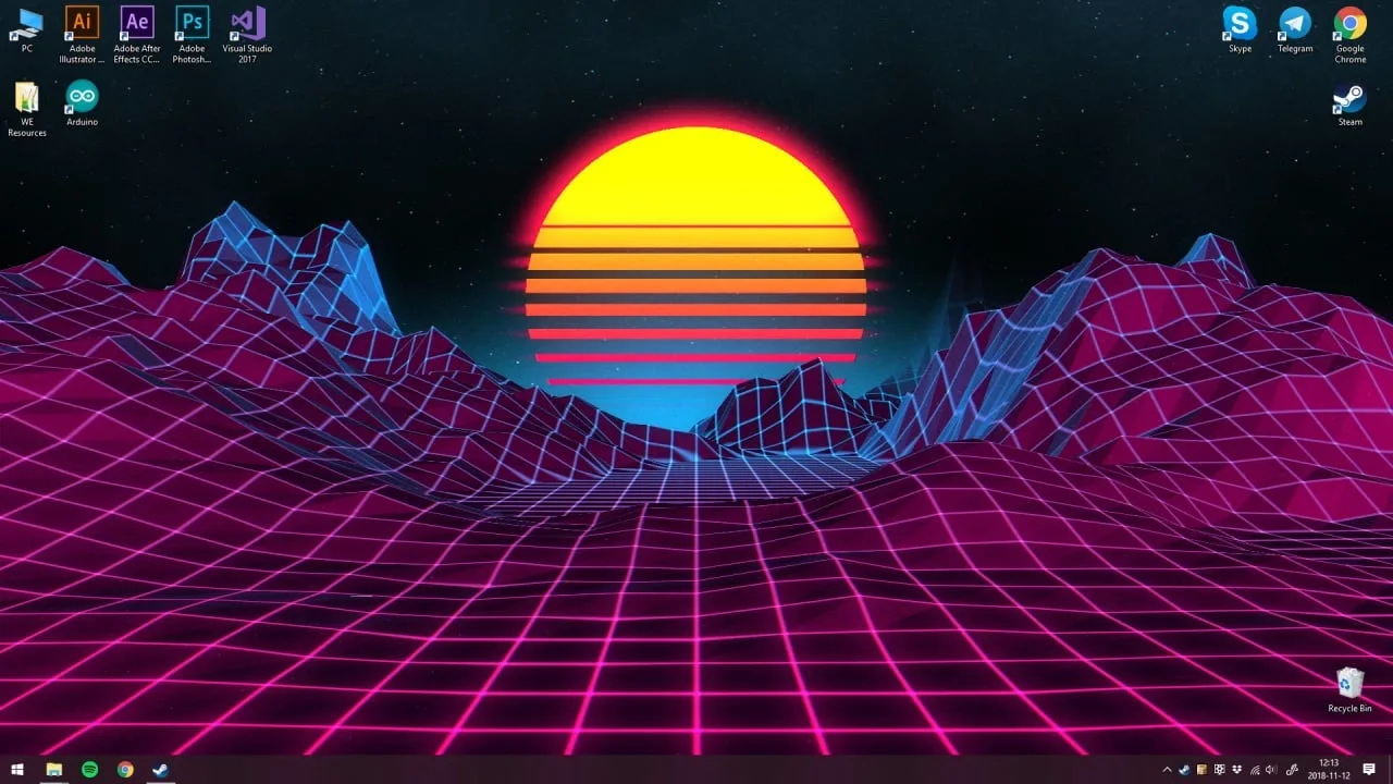 Wallpaper Engine — 2