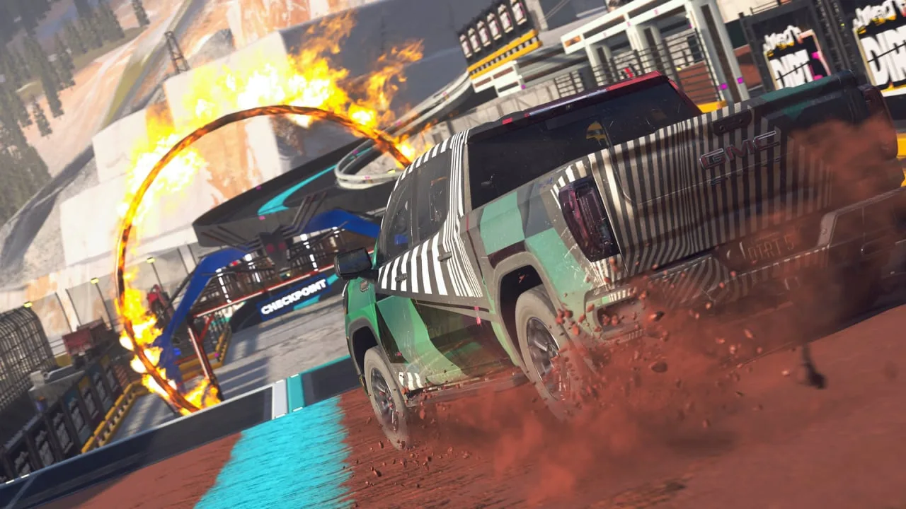 DIRT 5 — 12