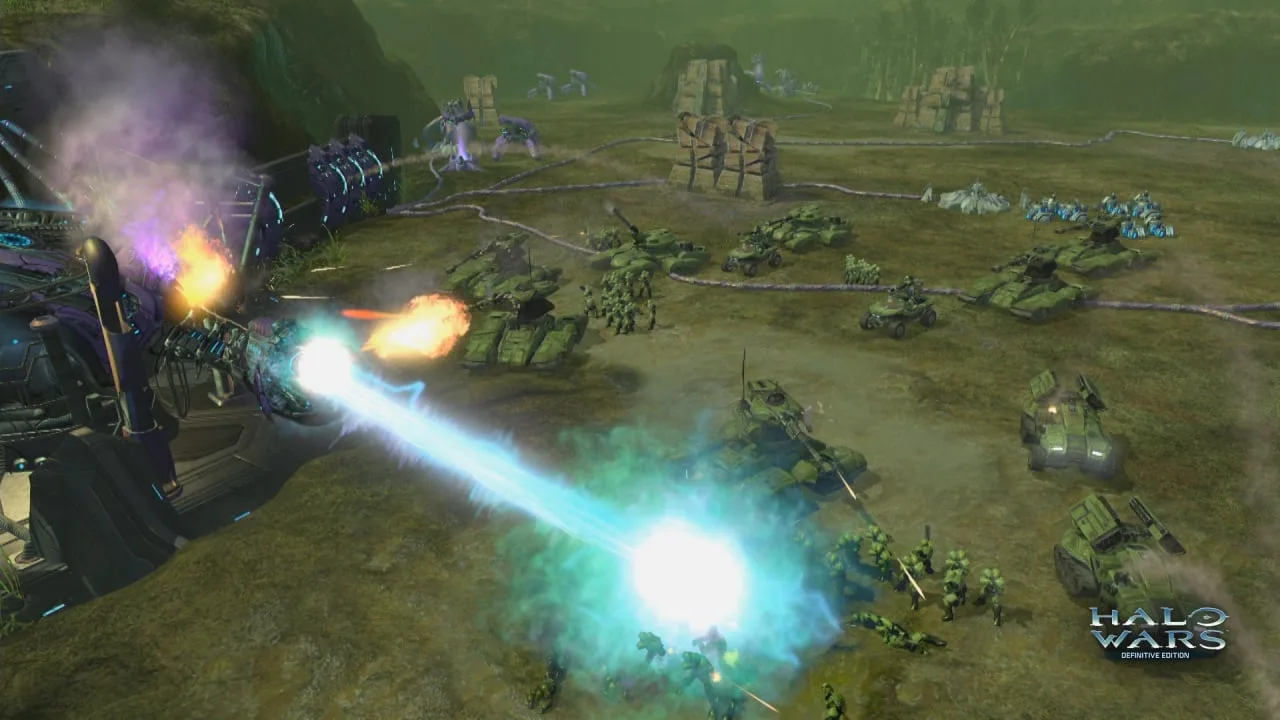 Halo Wars: Definitive Edition — 3