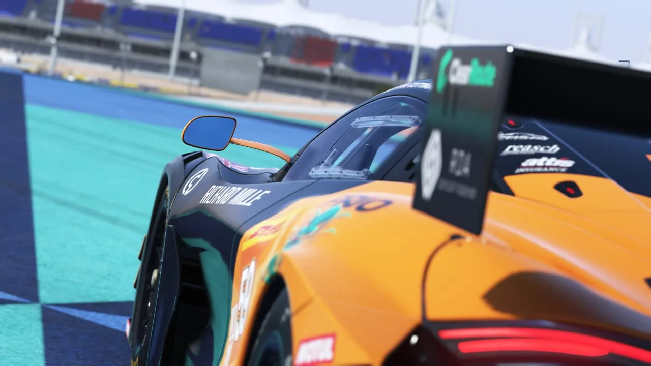 Le Mans Ultimate — 8