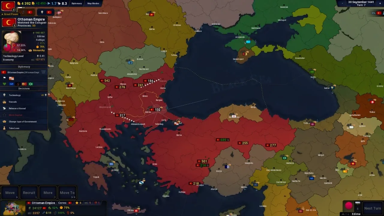 Age of History 2 — 3