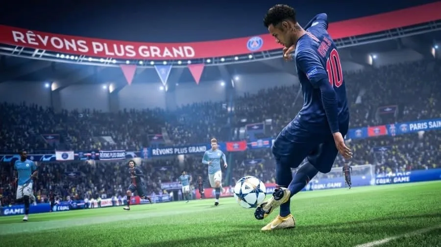 ФИФА 19 — 2