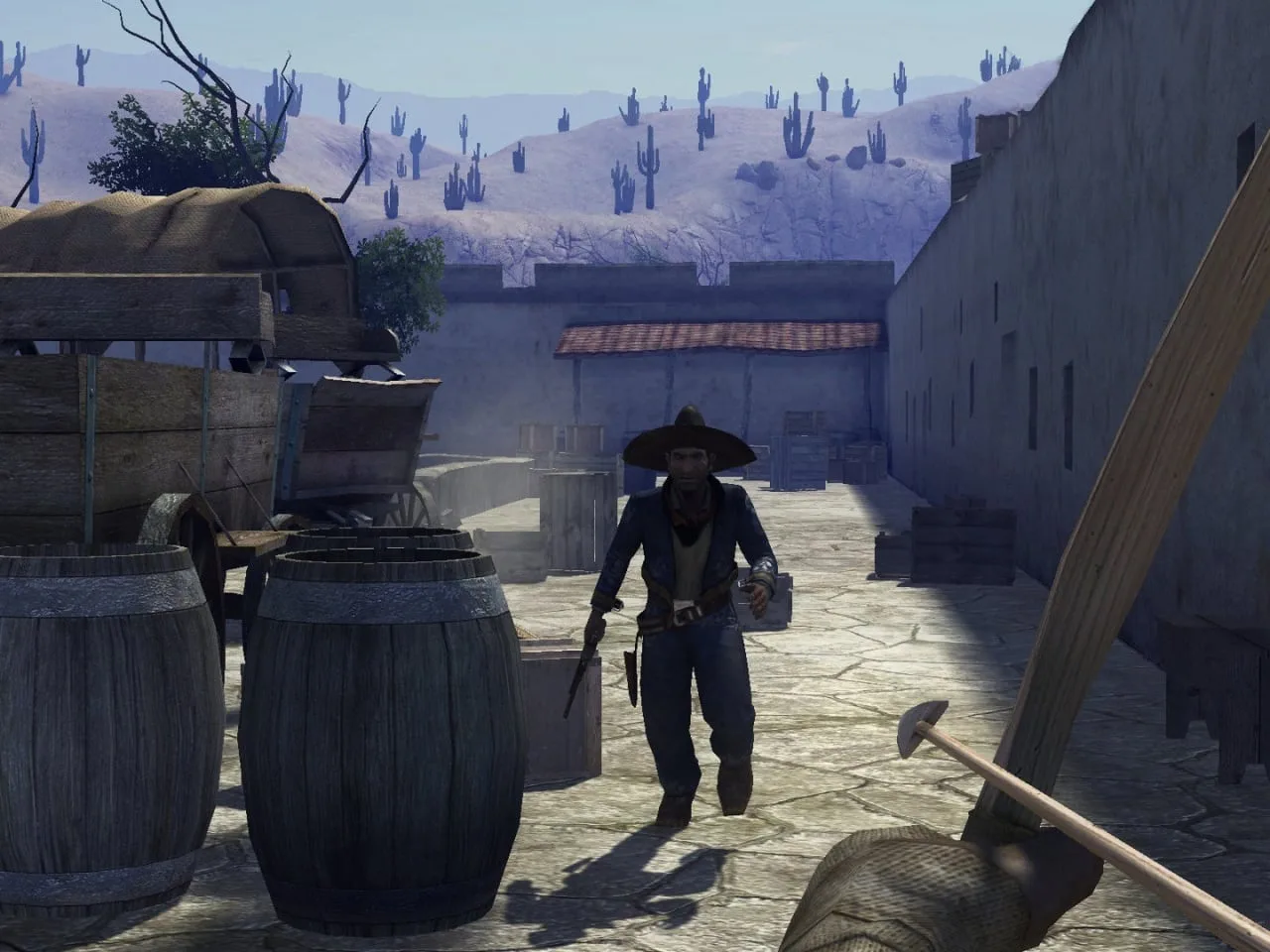 Call of Juarez: Сокровища ацтеков — 2