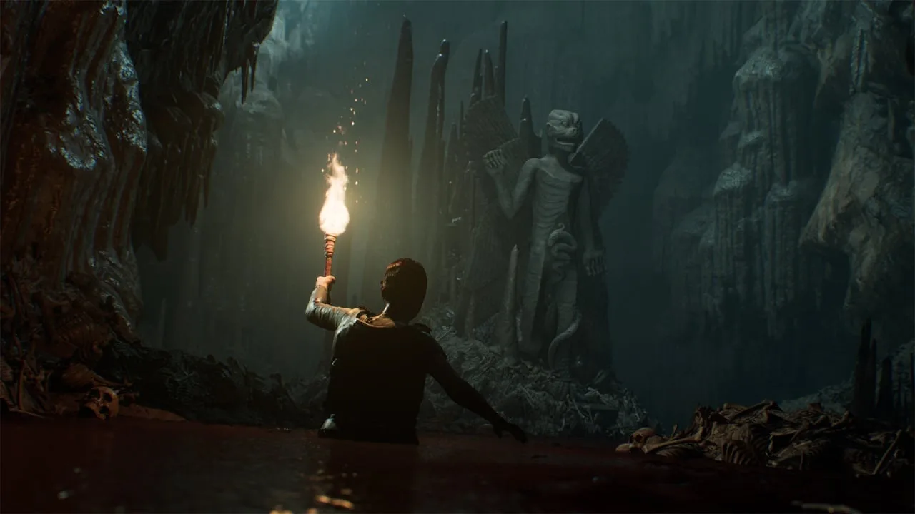 The Dark Pictures Anthology: House Of Ashes — 6