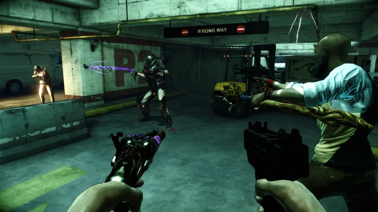 The Darkness 2 — 8
