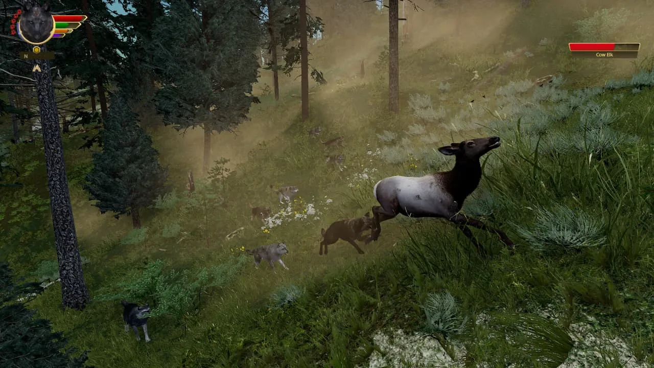 WolfQuest: Anniversary Edition — 2