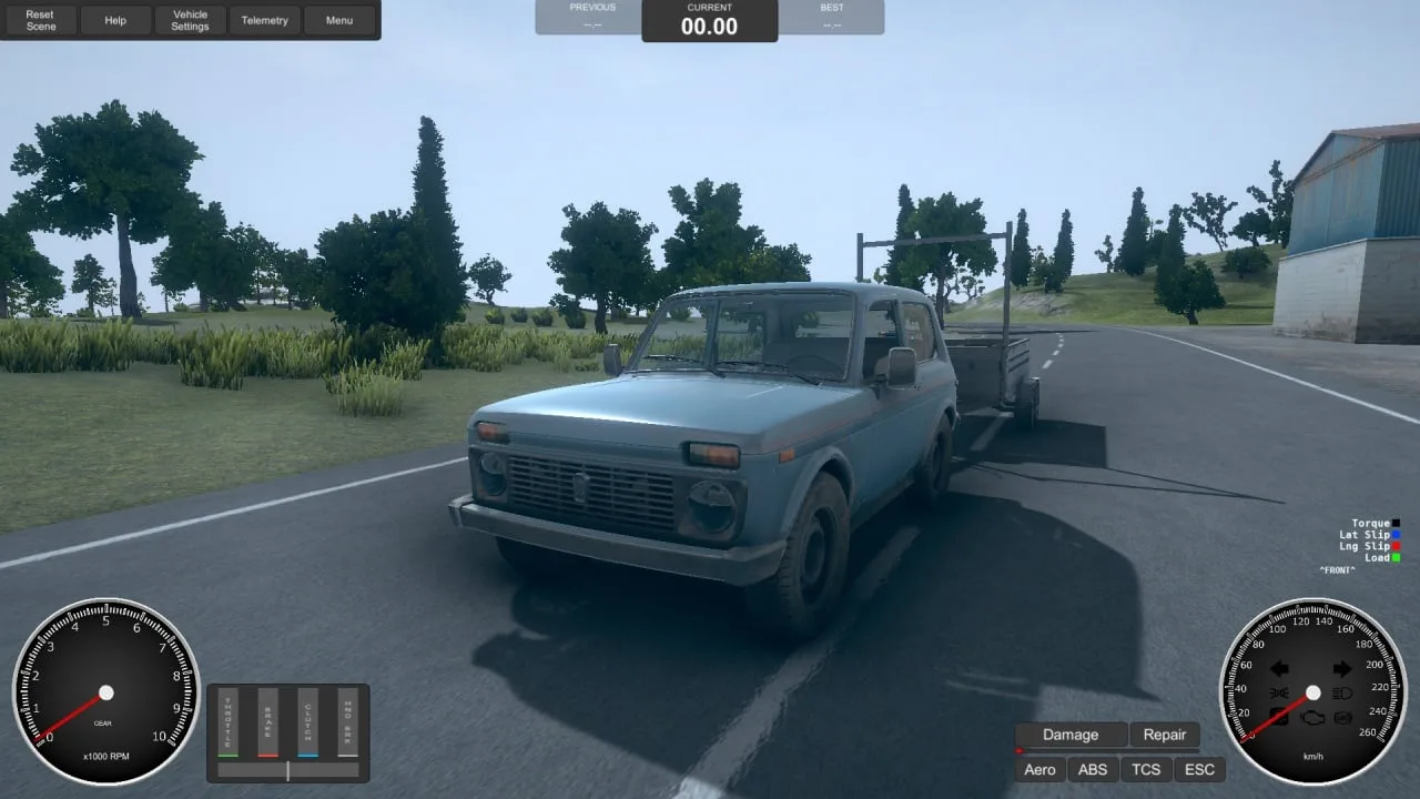 Bigger Trucks — 9
