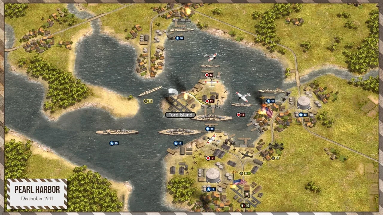 Order of Battle: World War 2 — 2