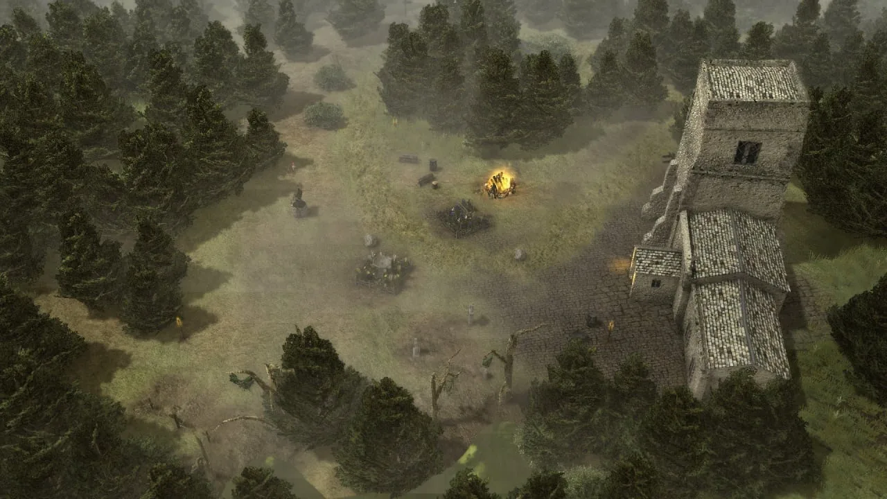 Stronghold 3 Gold — 4