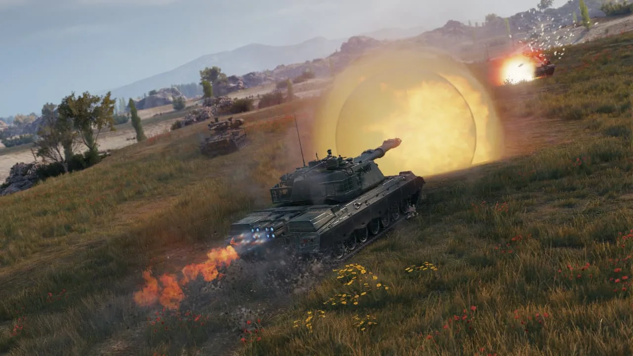 World of Tanks — 2