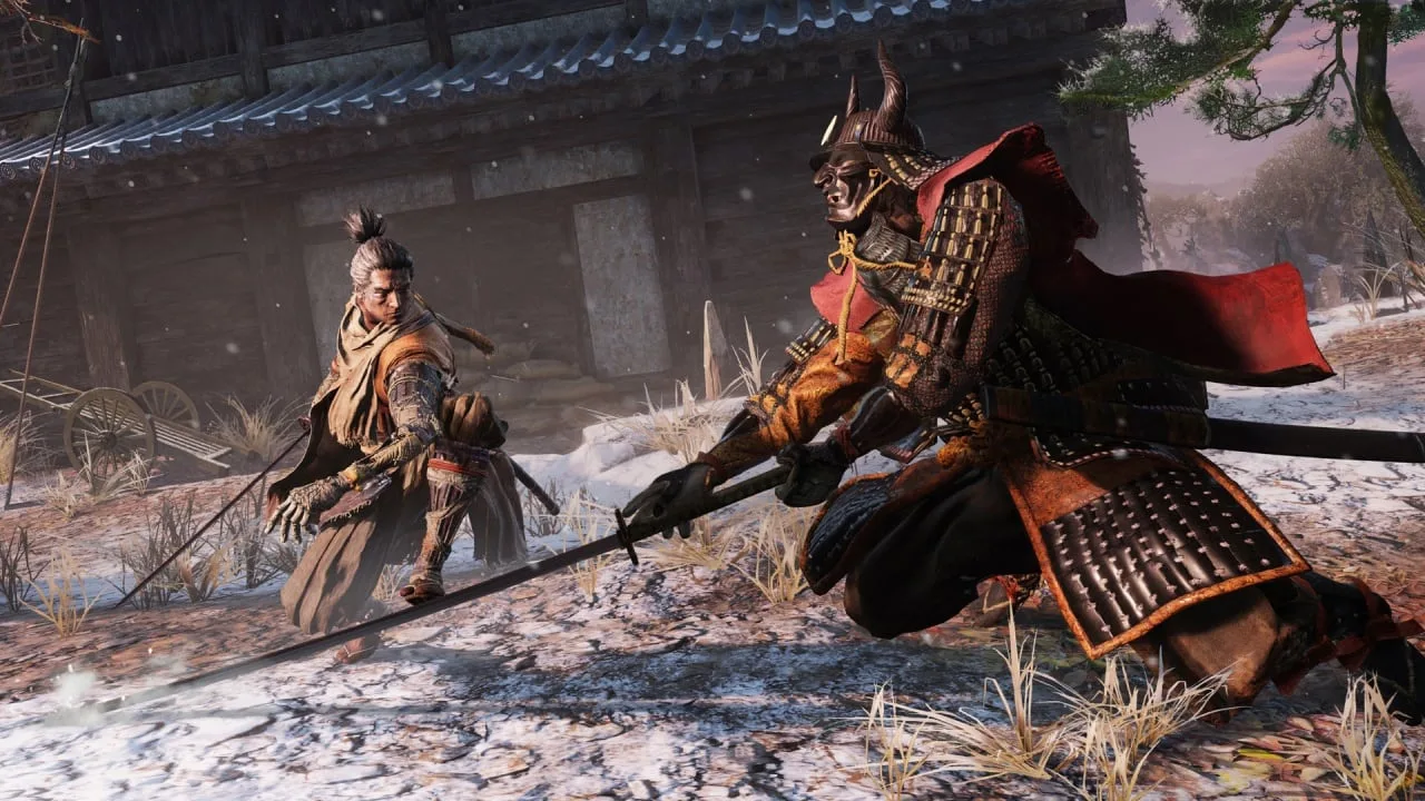 Sekiro: Shadows Die Twice — 9