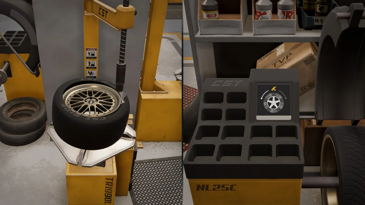 Car Service Together — 7
