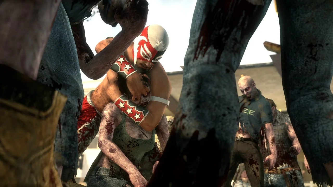 Dead Rising 3 Apocalypse Edition — 6