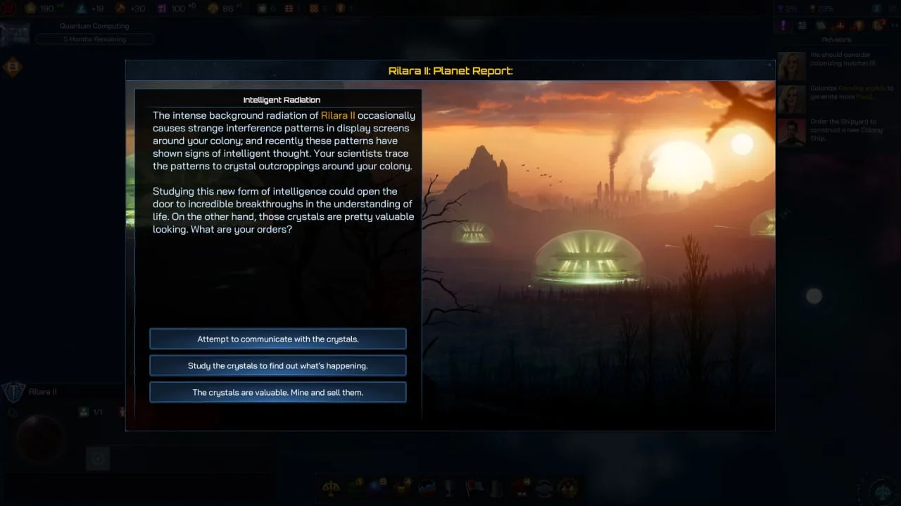 Galactic Civilizations IV: Supernova — 8