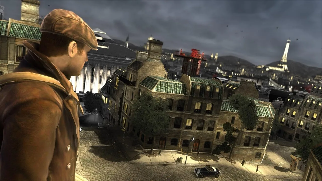 The Saboteur — 10