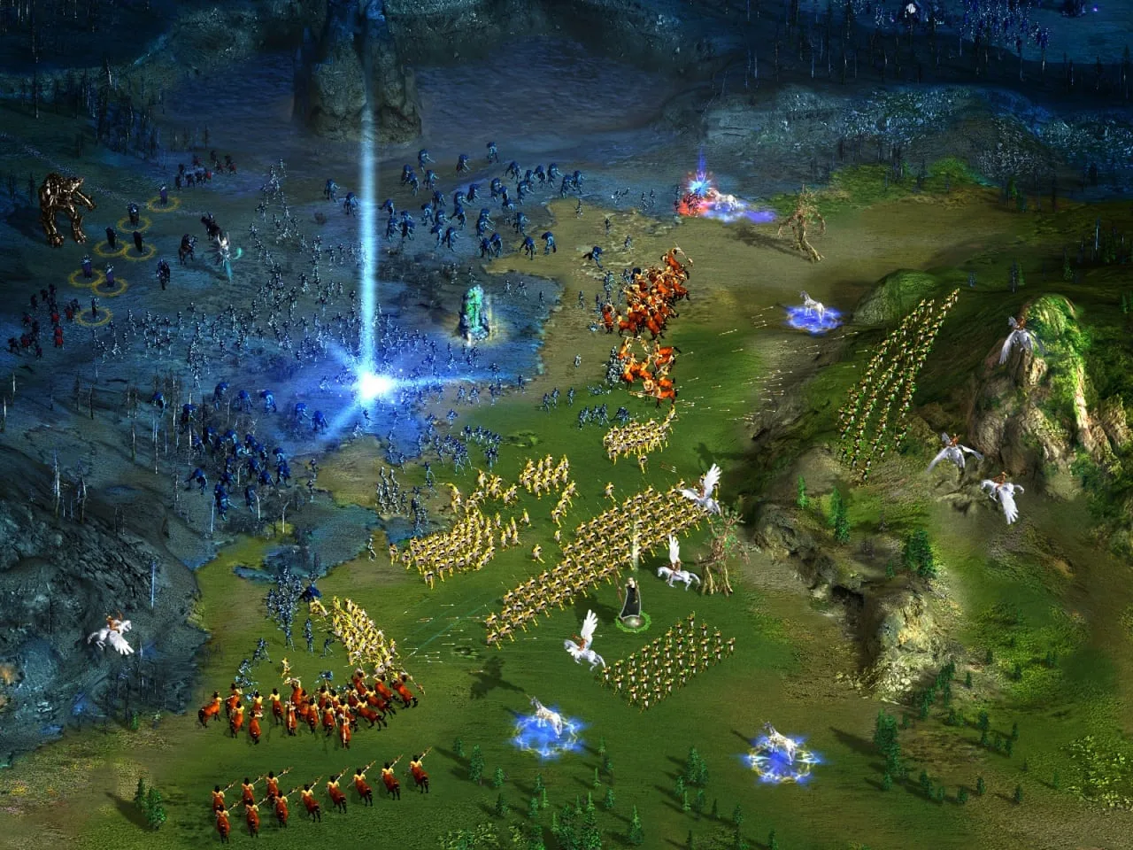 Heroes of Annihilated Empires — 7