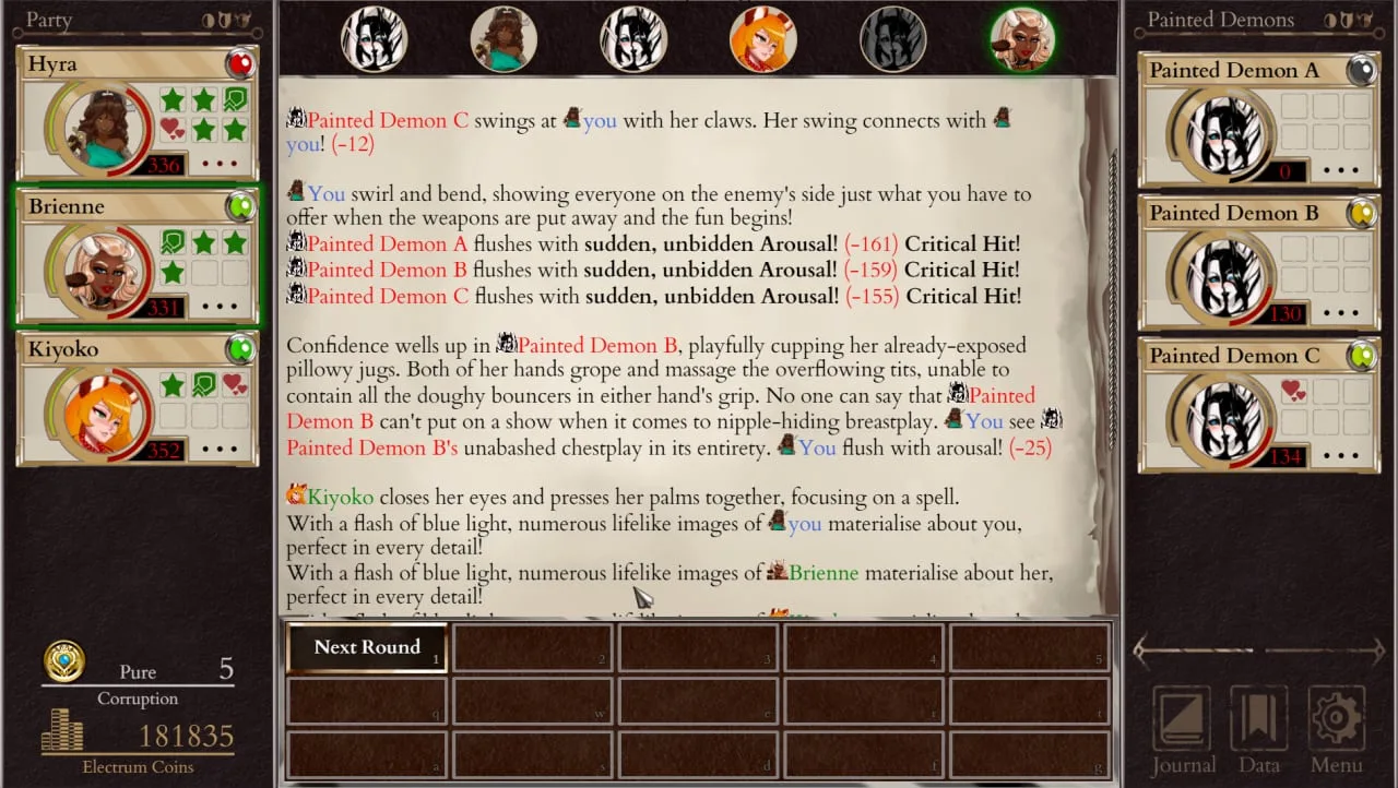 Corruption of Champions 2 — 3