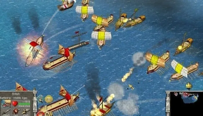 Empire Earth — 1