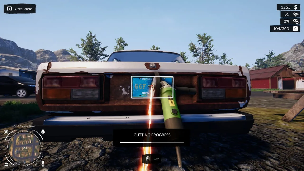 Used Cars Simulator — 9