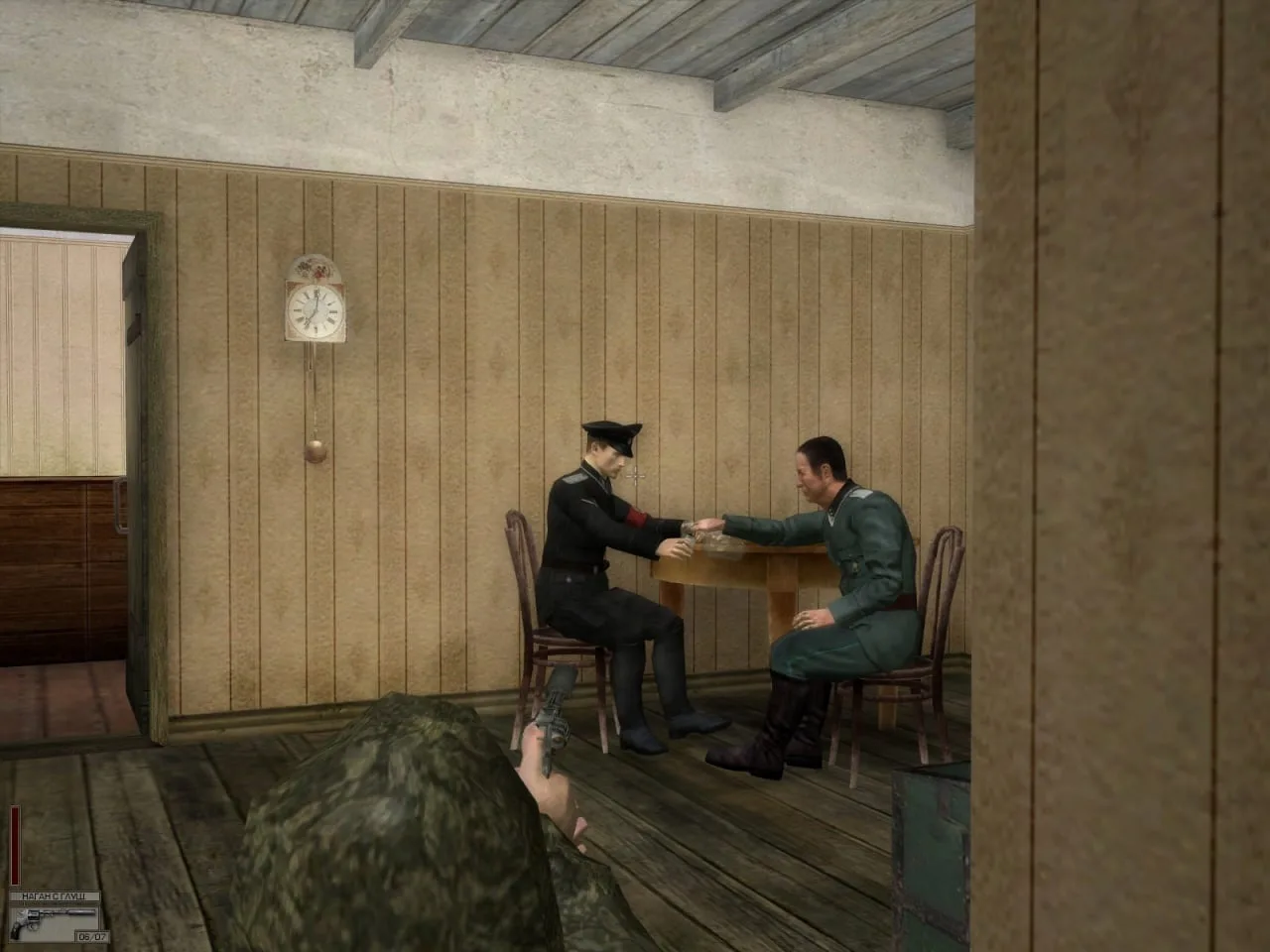 Death to Spies — 3