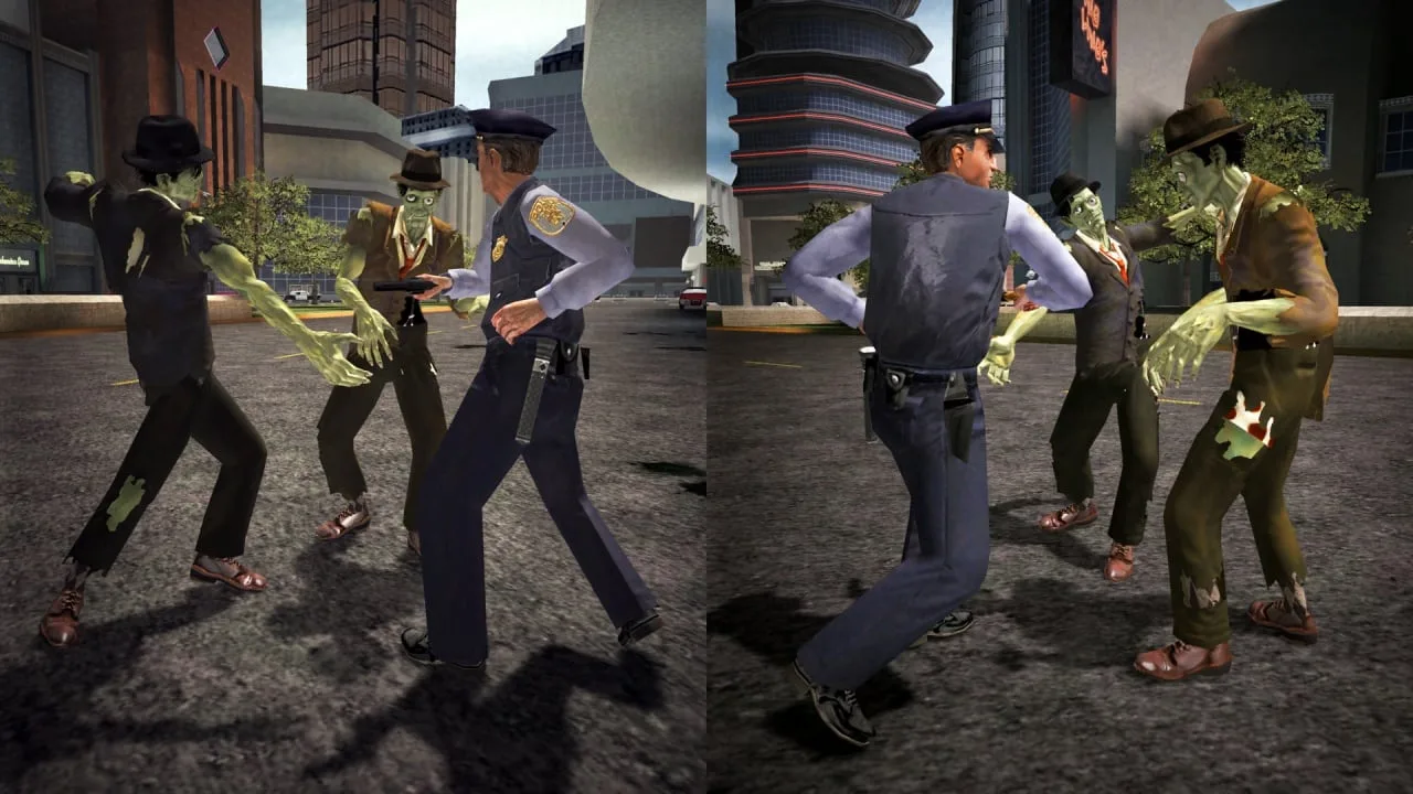 Stubbs the Zombie in Rebel Without a Pulse — 3
