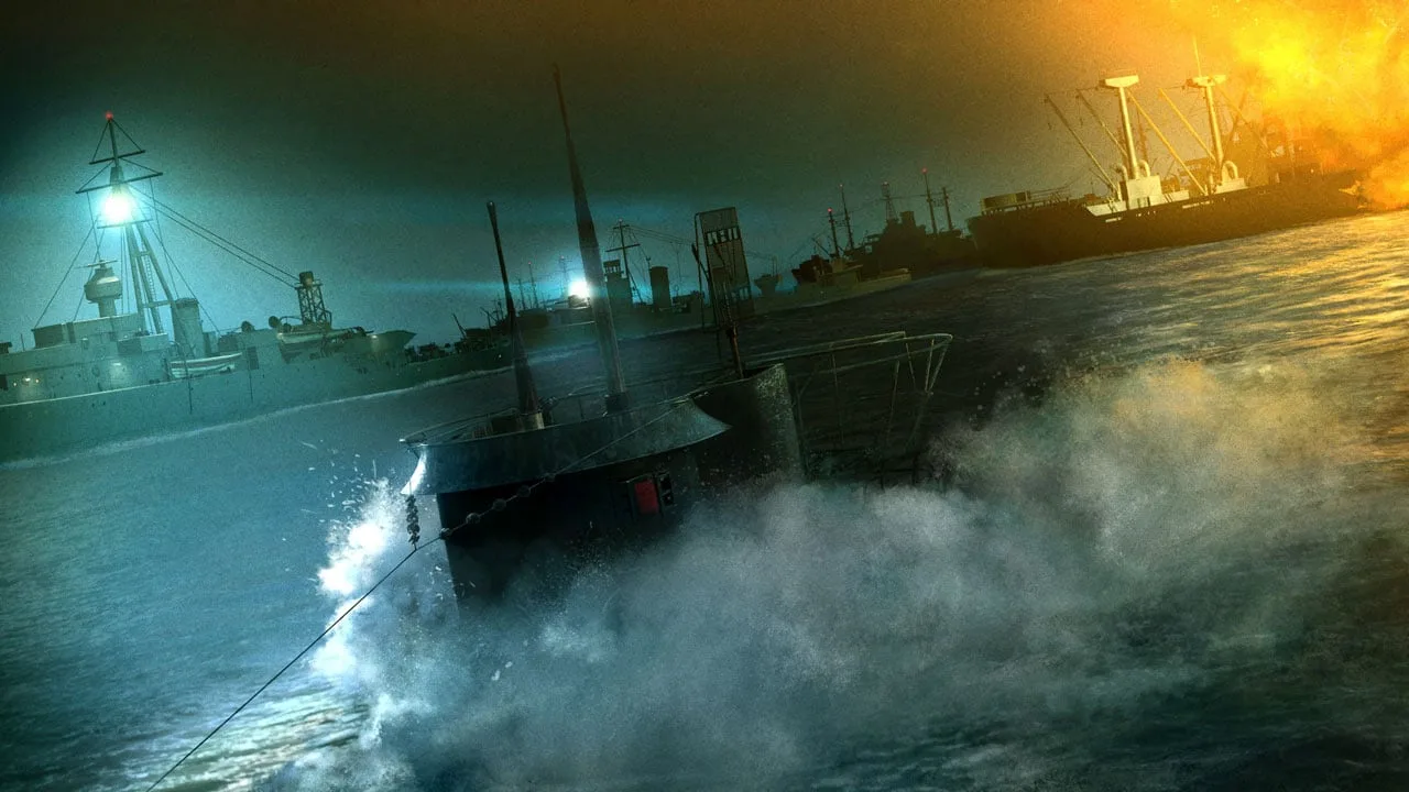Silent Hunter 5: Battle of the Atlantic — 3