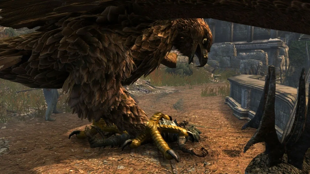 Lord of the Rings: War in the North (2011) — 10