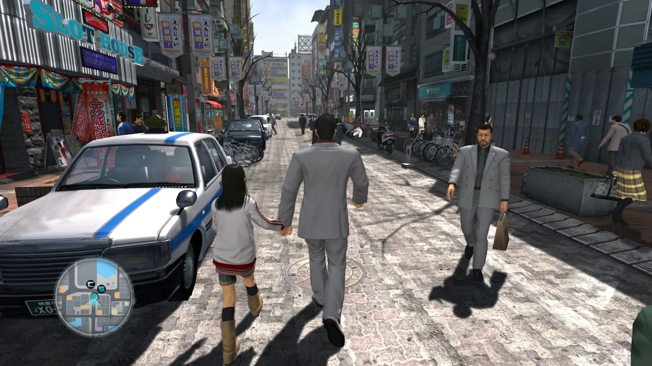 Yakuza 3 Remastered — 6