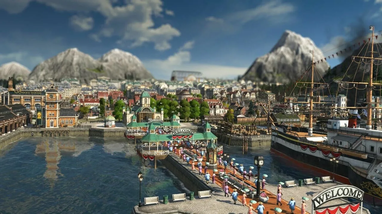 Anno 1800 — 2