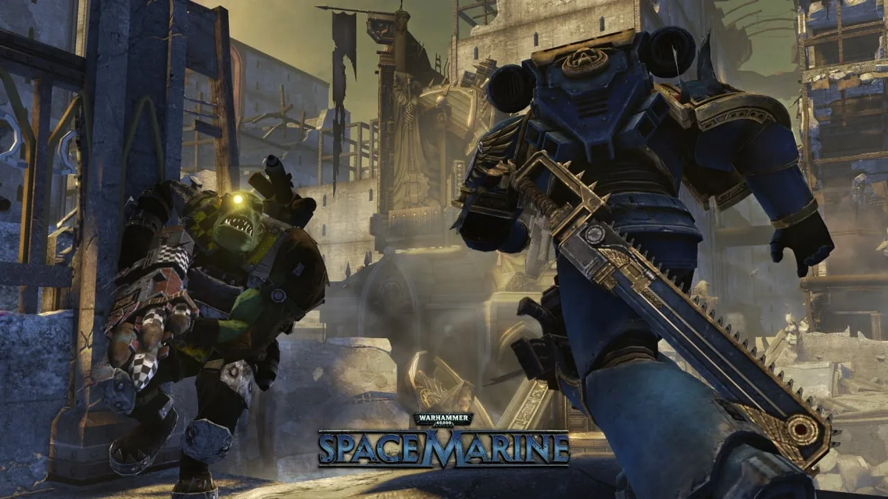 Warhammer 40,000: Space Marine — 7