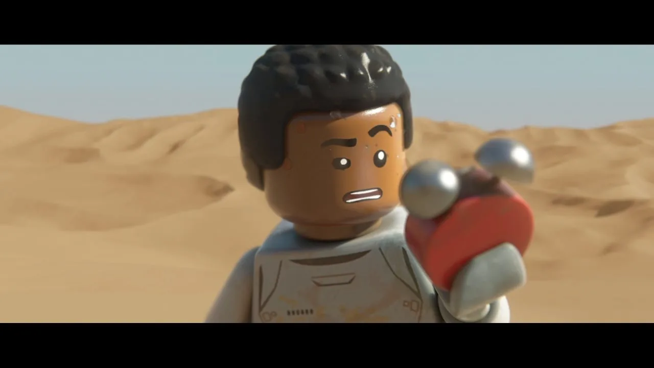 LEGO STAR WARS: The Force Awakens — 9