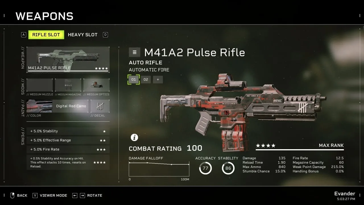Aliens: Fireteam Elite — 4