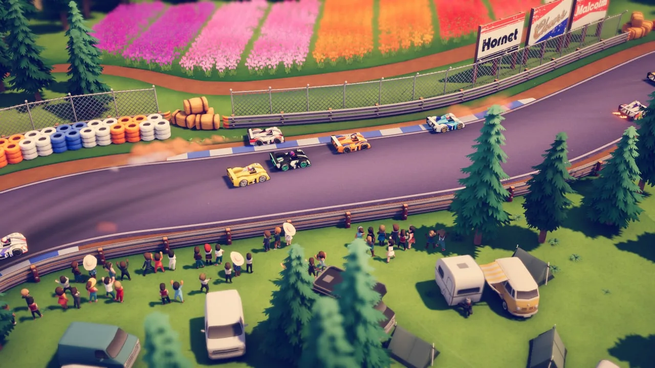 Circuit Superstars — 8