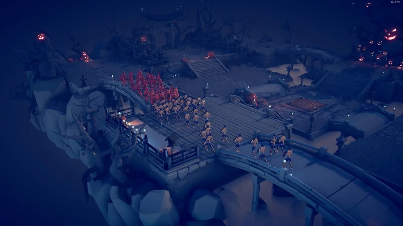 Totally Accurate Battle Simulator — 6