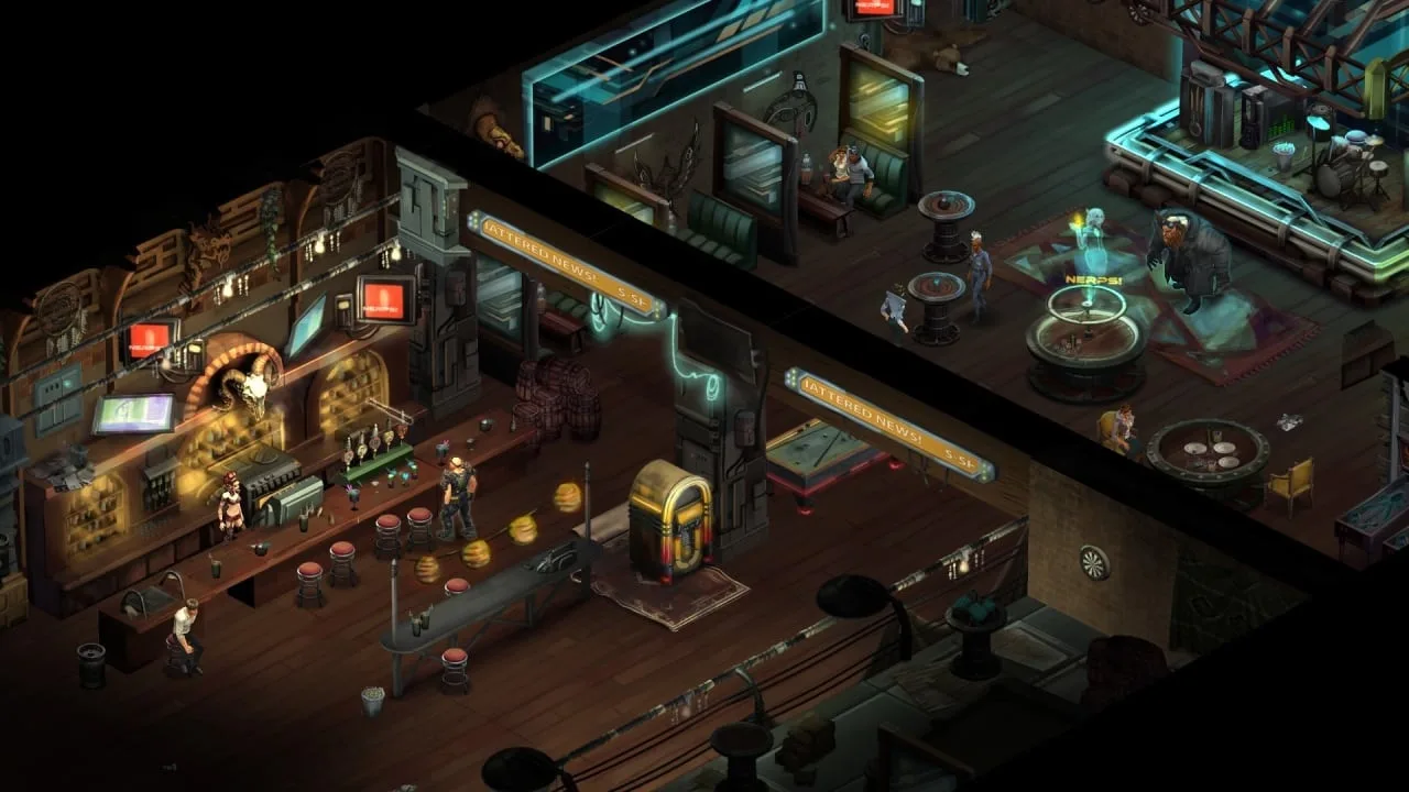 Shadowrun Returns — 11