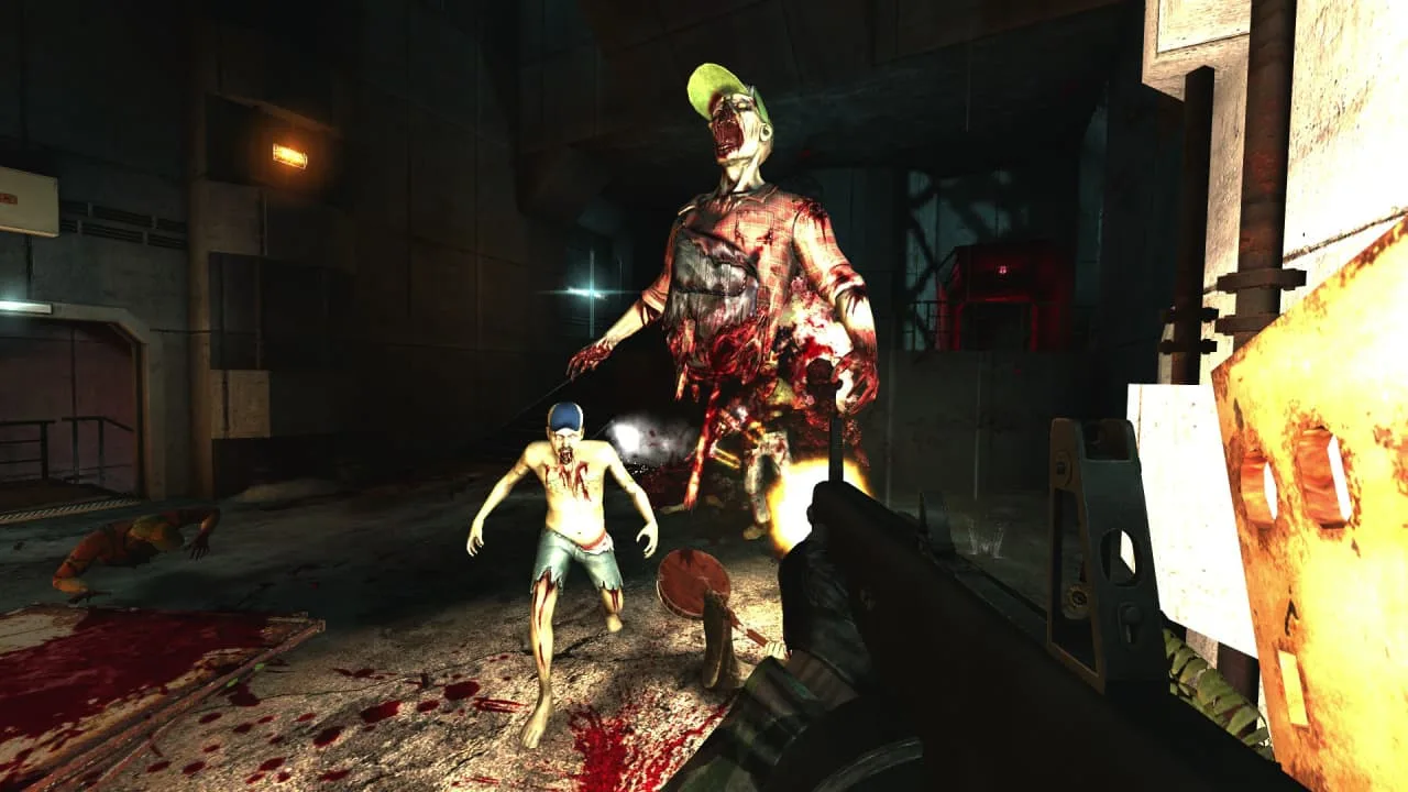 Killing Floor — 5