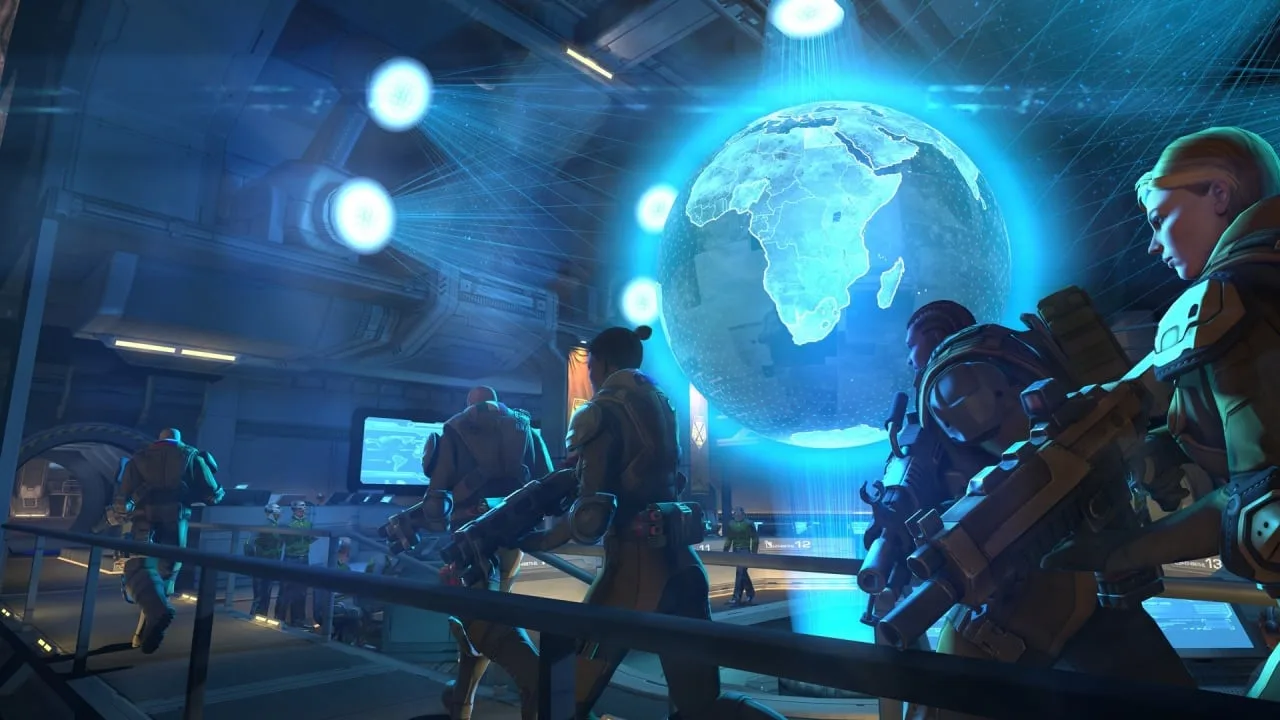 XCOM: Enemy Unknown — 7