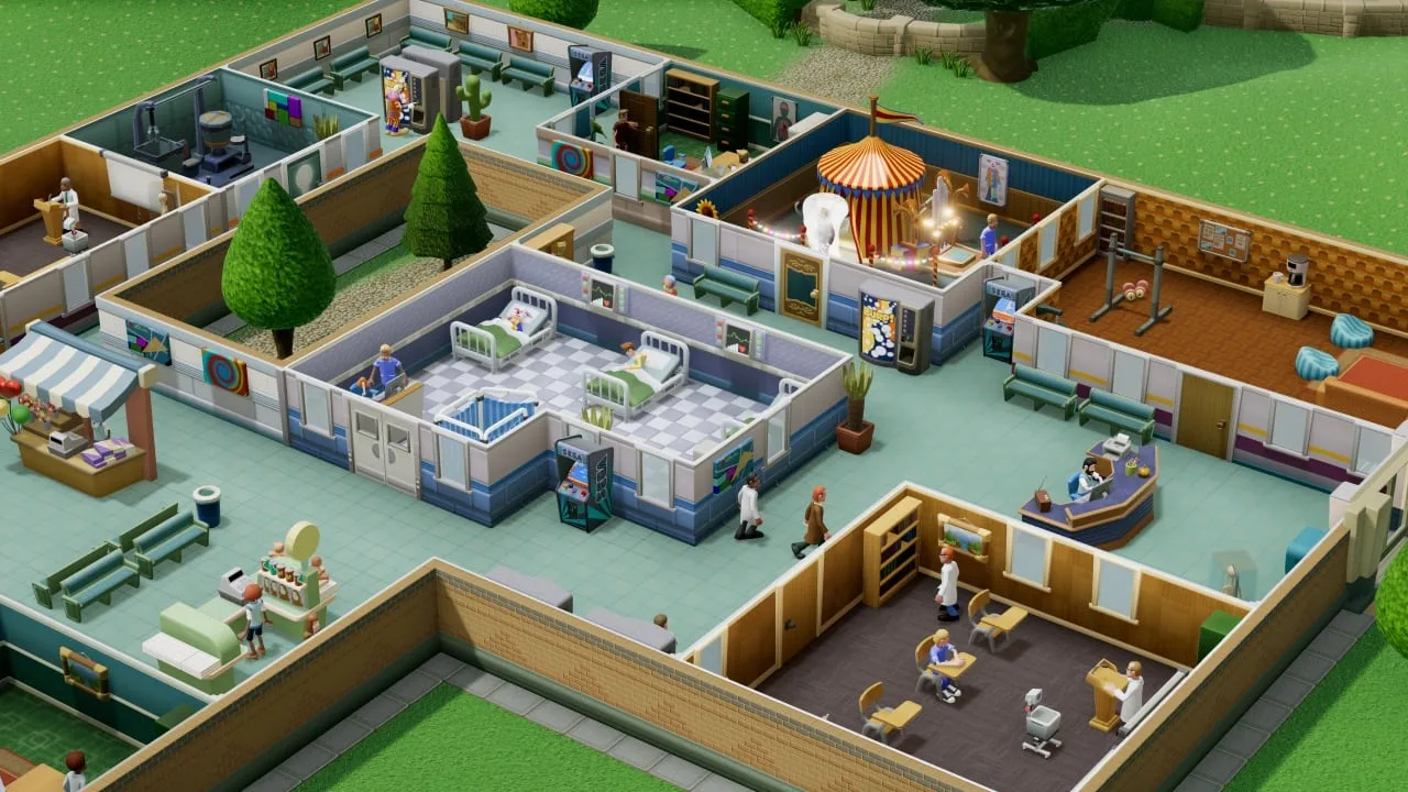 Two Point Hospital — 6