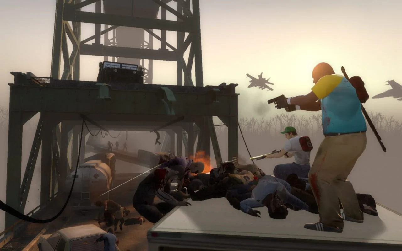 Left 4 Dead 2 — 9