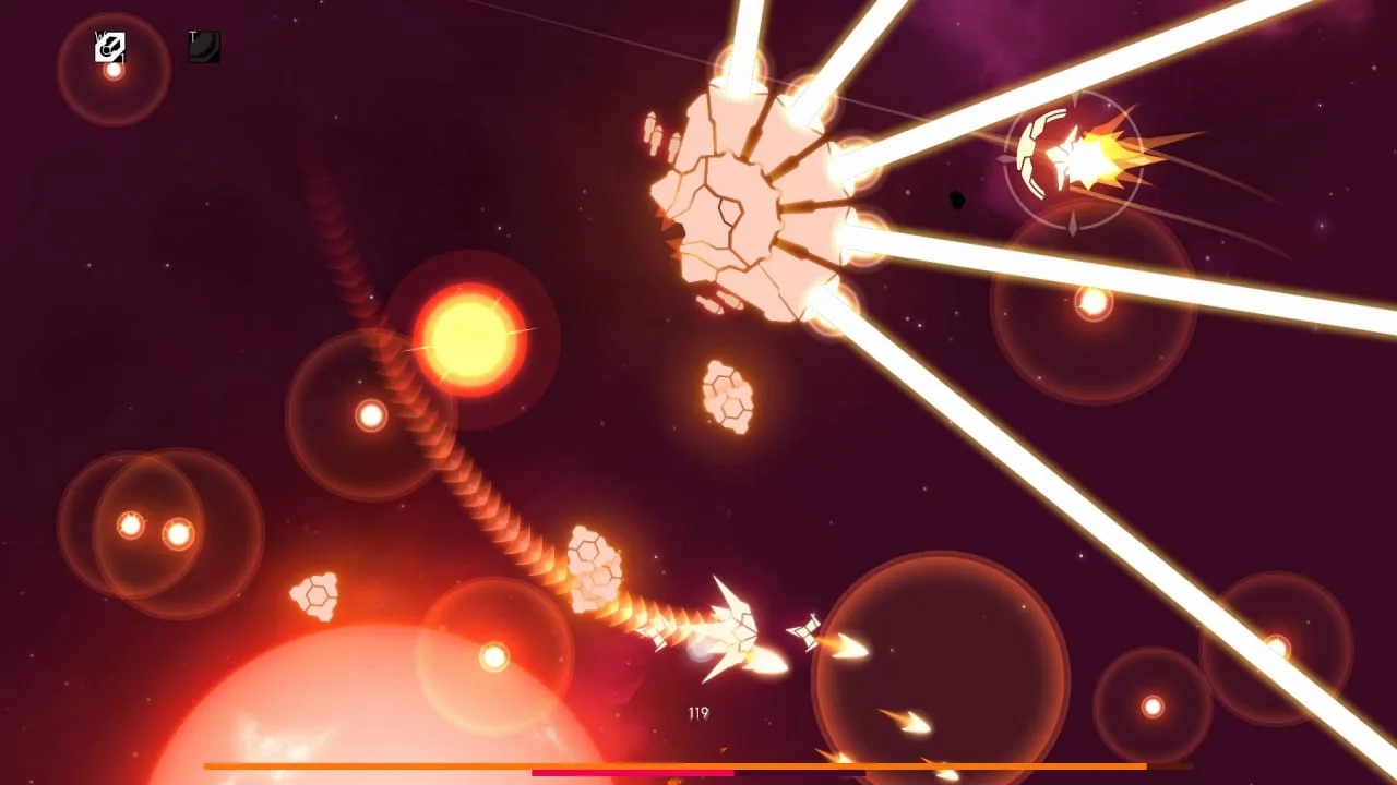Nova Drift — 11